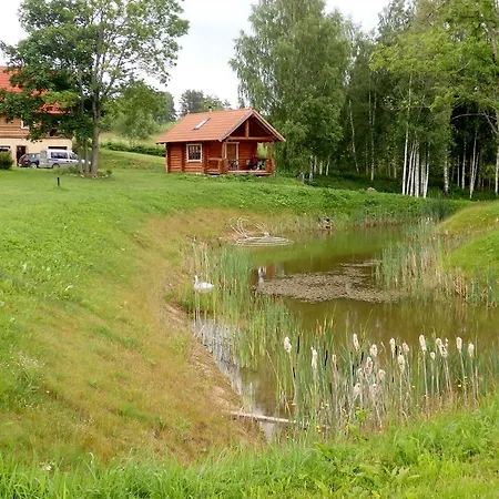 Semesterbostad Tigete *