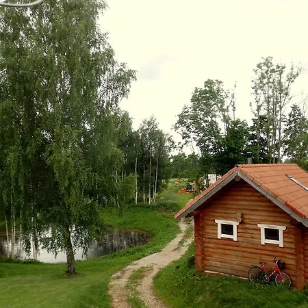 Semesterbostad Tigete *