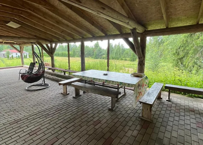 Tigete Dom wakacyjny Lootvina