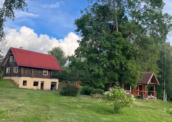 Dom wakacyjny Tigete Lootvina