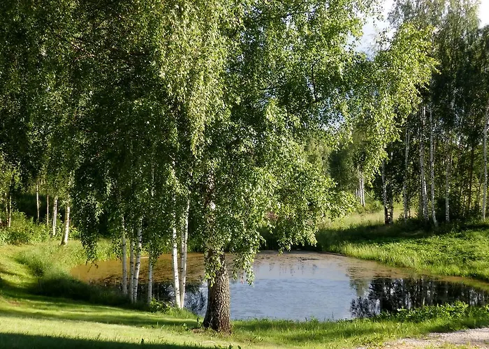 Tigete Dom wakacyjny Lootvina