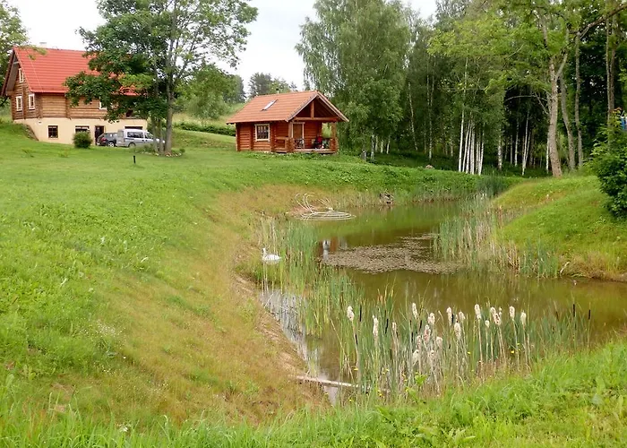 Dom wakacyjny Tigete *