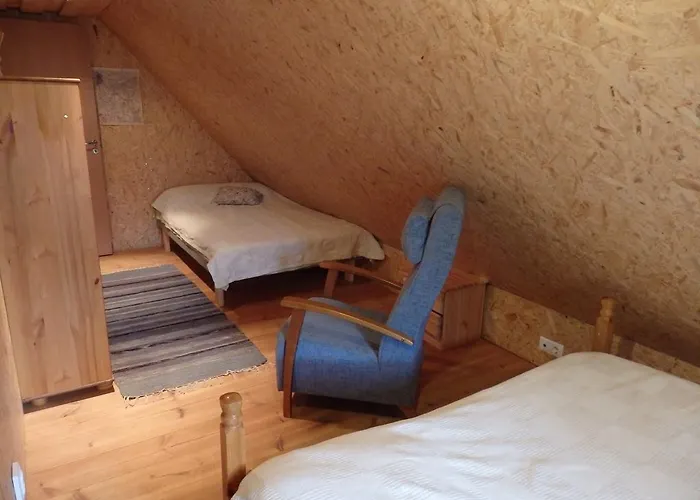 Dom wakacyjny Tigete