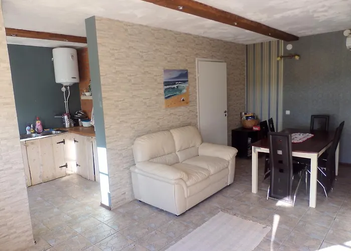 Dom wakacyjny Tigete *