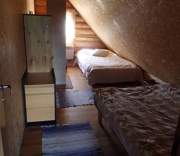 Dom wakacyjny Tigete