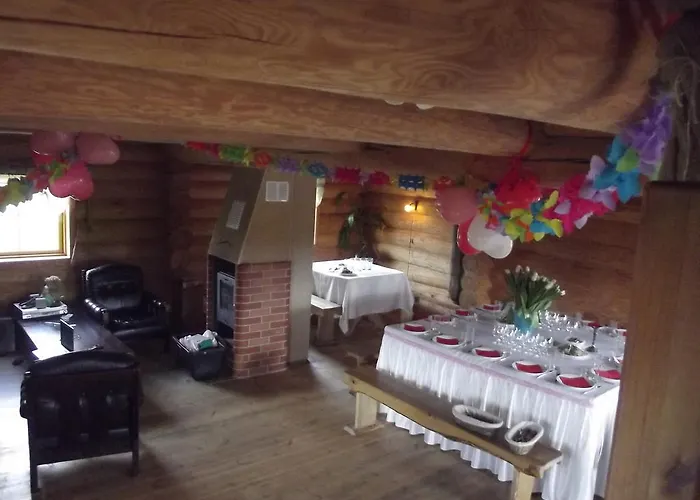 Dom wakacyjny Tigete *