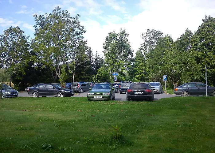 Dom wakacyjny Tigete Lootvina